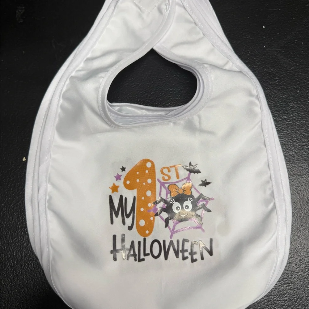 Baby’s 1st Holiday Bibs‎